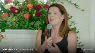 Axios’ Sara Fischer in conversation with The Wall Street Journal’s Emma Tucker