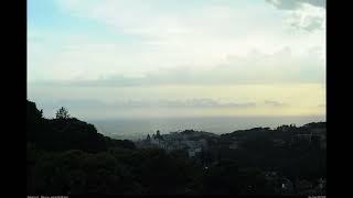 Webcam Meteo Ariccia - Giugno 2023 - Time Lapse 4K 2160p