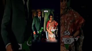 Bhutto Met Indira Gandhi in 1972 | India Vs Pakistan #india #pakistan