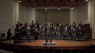 USC Thornton Concert Choir: "Mama Said" by Ruthie Foster (arr. Paul Rardin)