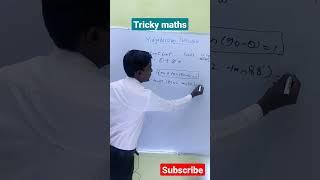 trigonometry maths #youtube #ravi_sir #youtubeshorts #vidyadarshan_pathshala #ssc #science #biology