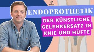 Alles über Hüft- und Knieprothesen: Der Ablauf der Operation | Health Celerates