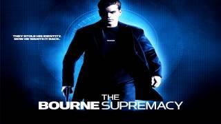 The Bourne Supremacy (2004) Moscow Wind Up (Expanded Soundtrack OST)