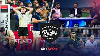 Why the All Blacks make basic errors + is De Allende world player of the year? | ARP