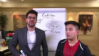 Tai Lopez Revealing Credit Card Secrets