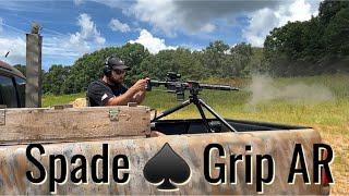 Spade Grip AR (Toyota Technical)