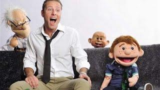 The winner of America's Got Talent 2015  ||  Paul Zerdin  ||  ventriloquist  ||  Laugh Nation