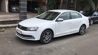 Volkswagen Jetta 2015 Highline TDI full detailed review