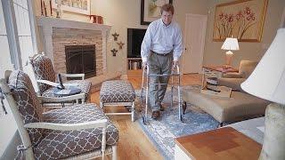 Preparing Your Home for Return from Joint Replacement Surgery