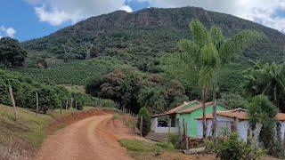 O lado escondido atrás da montanha Nova Resende MG