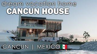 Experience LUXURY in Cancun's  Exclusive 11840 sqft Vacation Home!