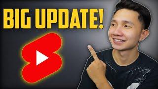 Big Update: 3 Minutes na ang Youtube Shorts?