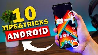 10 Tips & Tricks pentru telefoanele Samsung si cele cu Android