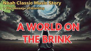 God’s Warning to Noah: A World on the Brink| Bible | Classical music | Musical