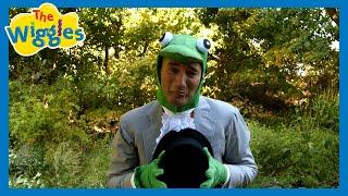 Anthony Rowley  The Story of the Frog  The Wiggles Nursery Rhymes