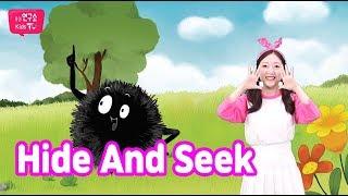 [동심연구소키즈TV] 잉글리시두_Hide And Seek [STEP 2-9]