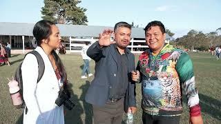 FESTIVAL JUVENIL 2024 ENTREVISTAS #elcieloteespera  asociación altos de Chiapas.