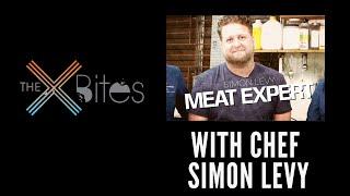 Xchange Bites - Jamaica’s Charcuterie King Chef Simon Levy