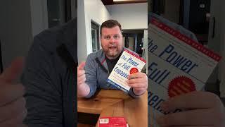 Part 3! 3 books for ultra productivity