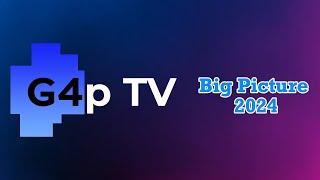 G4p TV's Big Picture Upfronts 2024