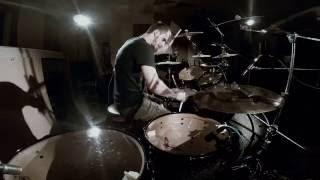 Evgeny Novikov(Katalepsy) - Tephra (Drum Play Through)