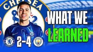 What we learned from Chelsea 2-4 Man City - Tactical Breakdown