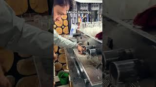 #hotelmanagment #foodandbeverageservice #learnhotelmanagement #prabeshkhanal #barista #training
