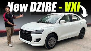 What makes  DZIRE VXI Best & Most Value For Money Variant | Walkaround - Top Hits & Misses