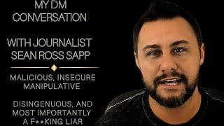 Exposing Who Sean Ross Sapp Really Is