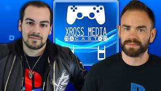 Introducing A New PlayStation Podcast: Xross Media Cast