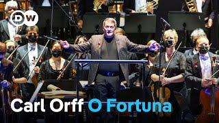 Orff: O Fortuna from the cantata Carmina Burana