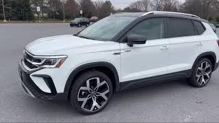 2023 Volkswagen Taos SEL 4MOTION Frederick