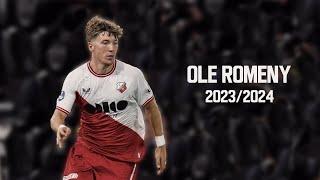 Ole Romeny New Skills 2023/2024