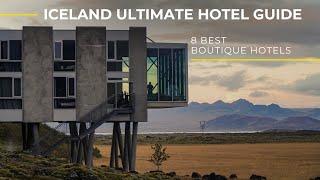 Inside Iceland's Best Boutique Hotels: We Tested 8