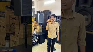 Mời anh em trải nghiệm dàn karaoke e3 #dankaraoke #karaoke #laoaudio #loa