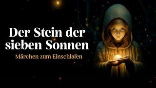 Märchen zum Einschlafen: Der Stein der sieben Sonnen| Entspannen mit  Gute Nacht Geschichte