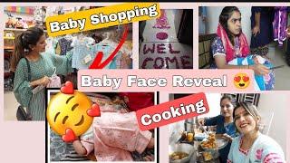 Baby Face Reveal & NAMKARAN Function At Home 