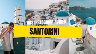 Should you visit SANTORINI in 2022?