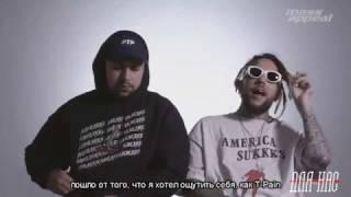 Интервью Open Space: $uicideboy$ [with rus sub/русские субтитры]