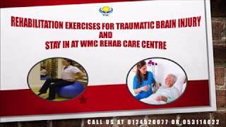 The best treatment for traumatic brain injury