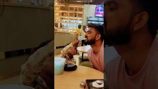 #Daddy's little girl #RushikaRathod #Cute video of Rushika & Daddy #Father daughter video's #short