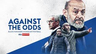 Against the Odds | An insight into black managers in football | Full Documentary