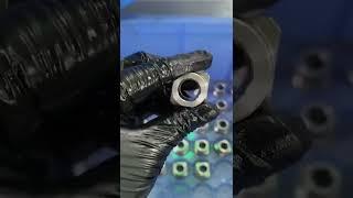 Custom steel bushing parts#millturn #cncturningparts #custommachining #customparts -dgkc88.com