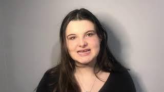 Female Dramatic Monologue - STEPHANIE KAE SMITH - "Girl, Interrupted"