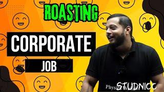 Rajwant sir corporate job | Rj sir | rj sir comedy | pw | Saleem sir | Sachin sir |