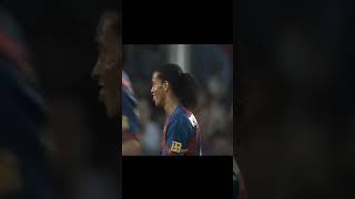 Leo messi first match and goal for barcelona