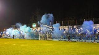 Geile Stimmung Duisburg Fans Auswärts Wiedenbrück | SC Wiedenbrück gegen MSV Duisburg 0:2 "07.03.25"