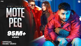 Mote Peg - Sumit Parta Ft. Isha Sharma | Haryanvi Song | Real Music