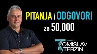 Tomislav Terzin - PITANJA i ODGOVORI za 50,000