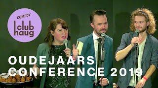 Stand-Up Comedy Oudejaarsconference 2019 | Club Haug